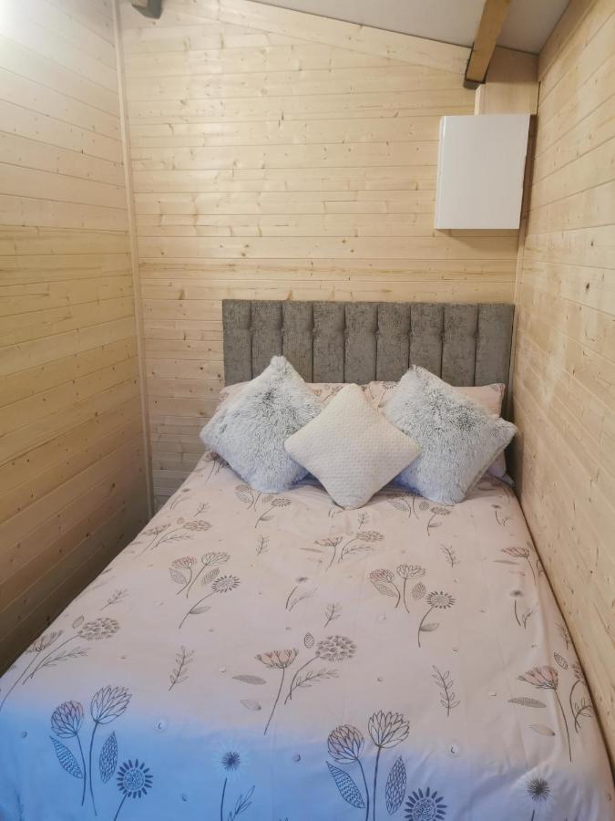 The Lodge Mountain View Log Cabin , Attymass Ballina Boyhollagh المظهر الخارجي الصورة